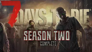 7 Days To Die | SEASON TWO