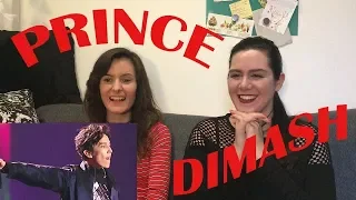 ITALIAN REACTION TO DIMASH (Daybreak) | Bastau Concert