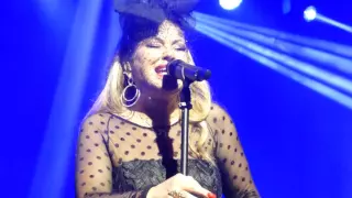 Anastacia - Who's Gonna Stop The Rain - Live At The London Palladium - Mon 2nd May 2016