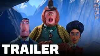 Missing Link Trailer #1 (2019) Hugh Jackman, Zoe Saldana, Zach Galifianakis.