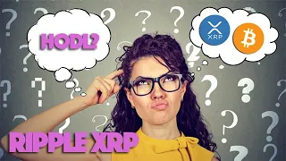 Ripple XRP: Am I Crazy For HODLing XRP For This Long Or Is This Normal?