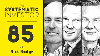 The Systematic Investor Series #85 feat. Nick Radge – April 26th, 2020