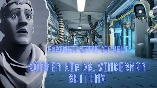 Fortnite Rette die Welt - Vindertechs Forschungslabor! Lebt der Doc noch?! #fortnite #rettediewelt