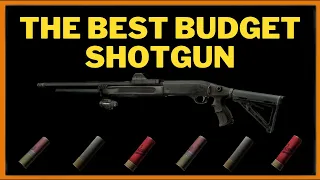 MP-153 is The Best Budget Shotgun in Tarkov (RAT guns: Episode 6)