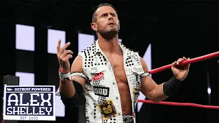 Alex Shelley's DEFINING IMPACT Matches | vs. Jay White, Chris Sabin, Josh Alexander and MORE!