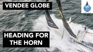 Vendée Globe - Approaching Cape Horn