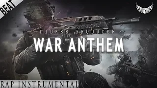 Epic Hard Cinematic RAP BEAT INSTRUMENTAL - War Anthem (FIFTY VINC Collab)