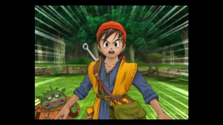 Gameplay/ Dragon quest Vlll el periplo del rey maldito capitulo 1 villa de locos