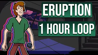 Friday Night Funkin' VS. Shaggy - Eruption | 1 hour loop