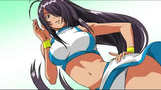 Ikki Tousen: Xross Impact (PSP) Arcade Mode Select Player Theme (Extended)