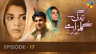 Zindagi Gulzar Hai - Episode 17 - [ HD ] - ( Fawad Khan & Sanam Saeed ) - HUM TV Drama