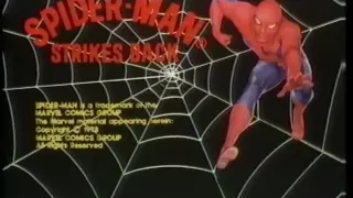 The Amazing Spider-Man 1977 Trailer: The Deadly Dust