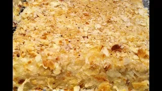 Napoleon cake made of ready-made puff pastry. Napoleon recipe video. The Fast Napoleon