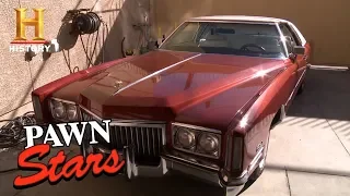 Pawn Stars: Cadillac Eldorado | History