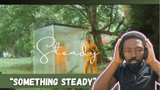 Wizkid - Steady (Reaction)