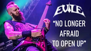 EVILE! The Unknown interview with OL DRAKE!!!
