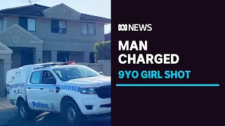 Man charged over shooting of 9yo girl at Connells Point in Sydney's south | ABC News