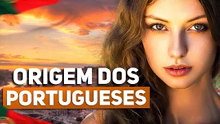 A Origem MILENAR dos portugueses | De Onde Vieram?