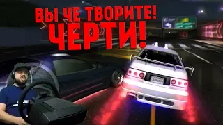 ГОНОЧНЫЙ БЕСПРЕДЕЛ НА УЛИЦАХ НОЧНОГО ГОРОДА! Need for Speed: Underground 2