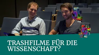 Trashfilme für die Wissenschaft? – Frankfurt – #wonachsuchstdu