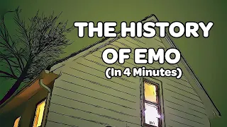 The History of Emo (In 4 Minutes)