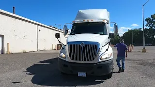 Pre trip Inspection FULL - CDL A Test