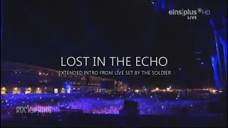 LOST IN THE ECHO (EXTENDED LIVE INTRO 2021 EDITED) Linkin Park