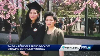 Tai Dam refugees spend decades growing community in Iowa