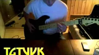 Amazing Solo Guitarist - Written In The Stars