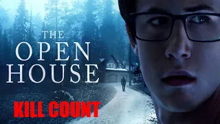 The Open House 2018 Kill Count