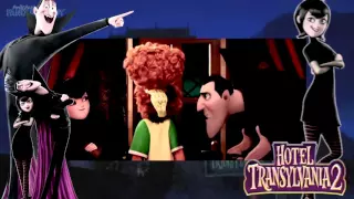 Hotel Transylvania 2: "first word" Fandub Ready {Mavis&Dracula Off}