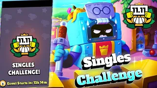 Single Challenge Pro Guide | Singles Challenge | 11-0 Wins