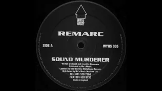 Remarc - Sound Murderer [1994]