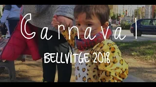 Carnaval - Bellvitge - 2018 - Family - Disfraces