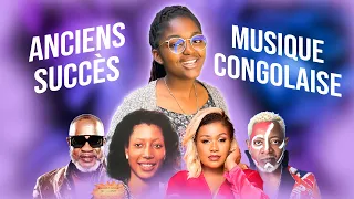 Anciens Succès Musique Congolaise by Gloria Bash, Koffi, Jolie Detta, Barbara kanam, Awilo Longomba