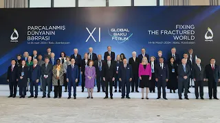 XI Global Baku Forum Report