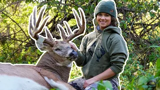 Self Filmed MY BIGGEST BUCK - The Story of Swoops