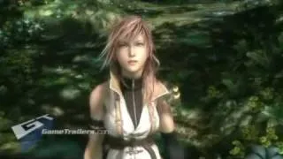 Final Fantasy XIII VERSUS   Final Fantasy Versus XIII DKS3713 Trailer NEW 2009