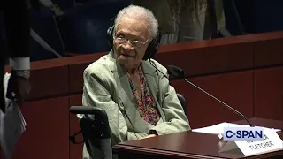 Tulsa Race Massacre Survivors Testify