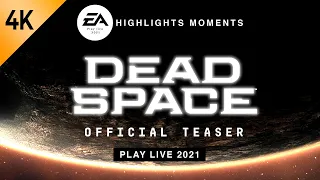 EA Play Live 2021 | Highlights (4K)