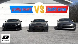 3 Different Ways To MODIFY Your Nissan GTR