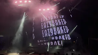 EAZYBAKED @ Red Rocks (Ganja White Night Wobble Rocks II Night 1 2023)