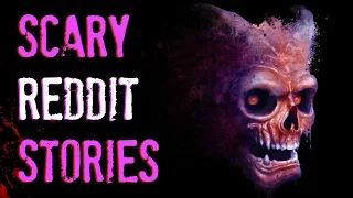 4 Scary TRUE Reddit Stories