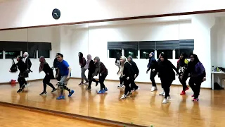 Project Dance Fitness - Dirrty - Christina Aguilera ( Tampines 2 )