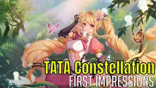 TATA Constellation(塔塔星座): Tower Defense/Waifu Collector/First Impressions