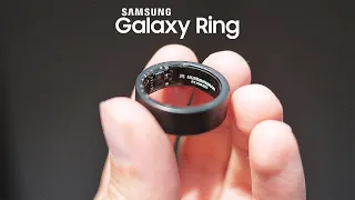 Samsung Galaxy Ring - Surprising Features