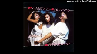 Pointer Sisters - Automatic (12 Inch Special Remix)