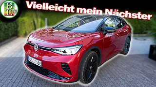 Ich fahre den NEUEN VW Id.5 GTX - Neue Motoren, Neuer Bildschirm, neue Software,...