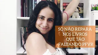 TOUR PELA MINHA ESTANTE NOVA | Bixcoito Literário