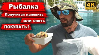 Поймал и съел. Хотели рыбалки? Легко ли наловить ужин в Панаме? На что клюет?